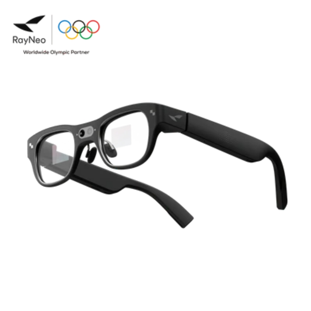 Smart Glasses Ar - แว่นตาอัจฉริยะ RayNeo X3 Pro AI+AR, ความสว่าง