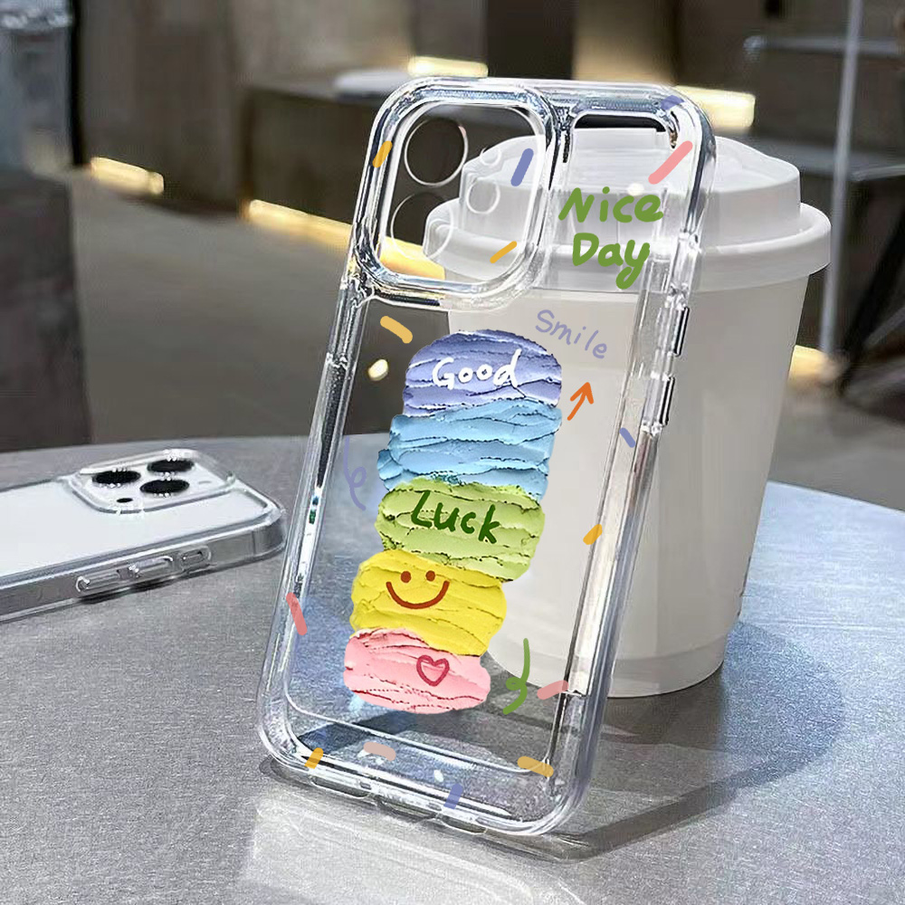 Apple Iphone 15 Pro Max - เคสโทรศัพท์หลากสีสำหรับ iPhone 17 Pro Max Air