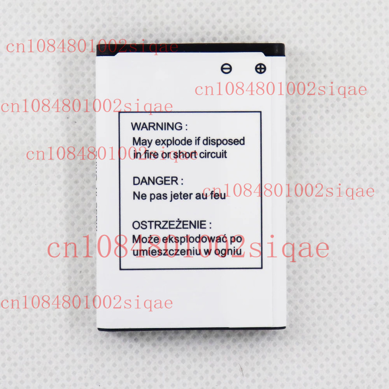 New Gadgets Electronic - DBO-1000A แบตเตอรี่โทรศัพท์มือถือใหม่ 1000mAh สําหรับ Doro 1370