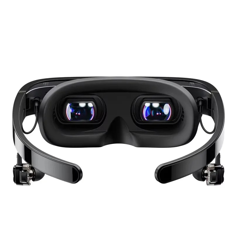 Smart Glasses Ar - แว่นตาอัจฉริยะ 3 มิติ แบบสวมศีรษะ สำหรับดูหนังส่วนตัวและเล่นเกม พร้อมฮาร์ดแวร์