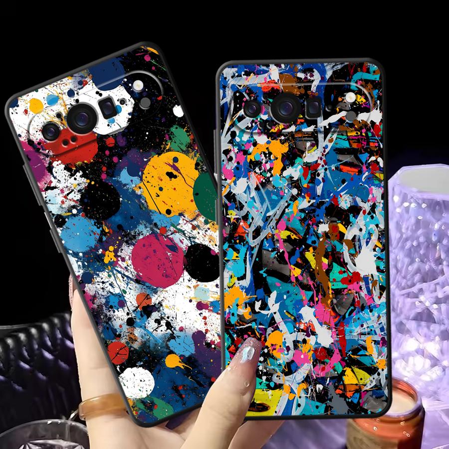Google Pixel 9 - เคสโทรศัพท์ฟันดาสำหรับกูเกิลพิกเซล 10A 10 9 โปร XL