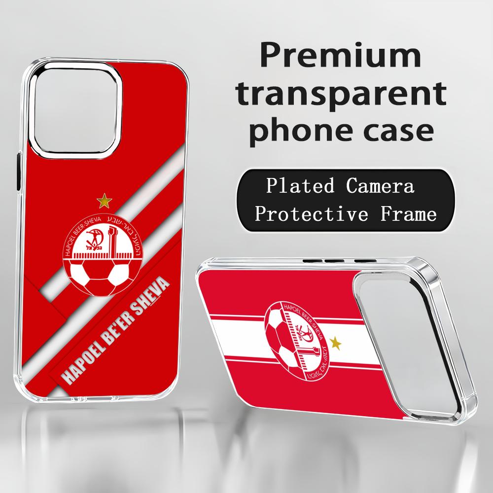 Apple Iphone 15 Pro Max - เคสโทรศัพท์ Israel H-Hapoel Be'er S-Sheva สำหรับ