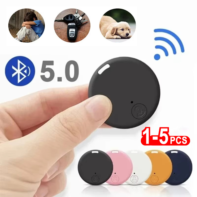 Smart Watch Kids - 5 ชิ้น สำหรับ IOS Android อุปกรณ์เสริมเครื่องติดตามอัจฉริยะขนาดเล็ก