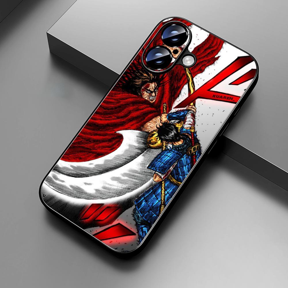 เคสโทรศัพท์ Kingdom manga kank - Apple Iphone 15 Pro Max บทวิจารณ์และราคา