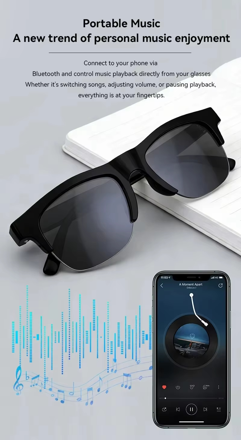 แว่นตาอัจฉริยะไร้สาย Lenovo AI - Smart Glasses Ar บทวิจารณ์และราคา