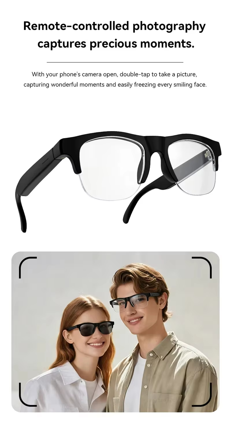 แว่นตาอัจฉริยะไร้สาย Lenovo AI - Smart Glasses Ar บทวิจารณ์และราคา