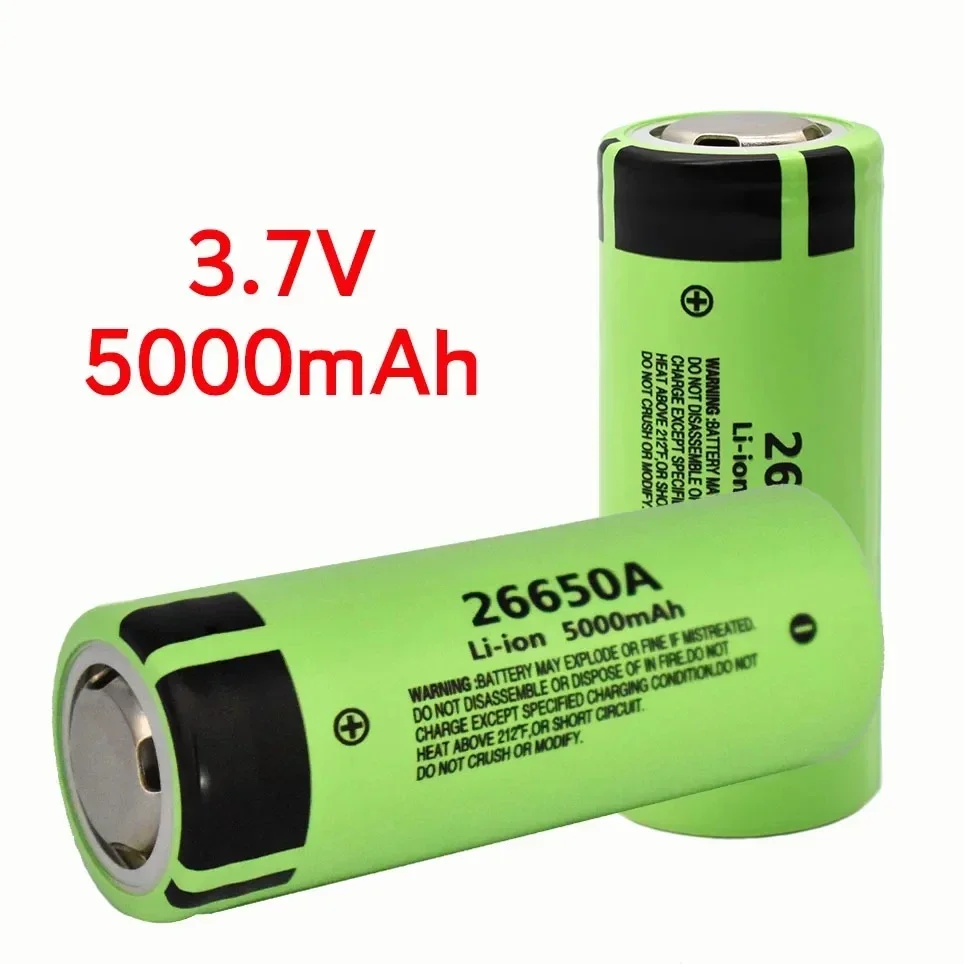 แบตเตอรี่ลิเธียม 26650A รุ่นให - New Gadgets Electronic บทวิจารณ์และราคา