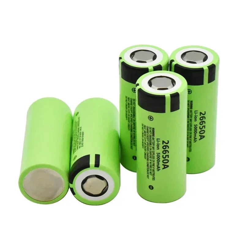แบตเตอรี่ลิเธียม 26650A รุ่นให - New Gadgets Electronic บทวิจารณ์และราคา
