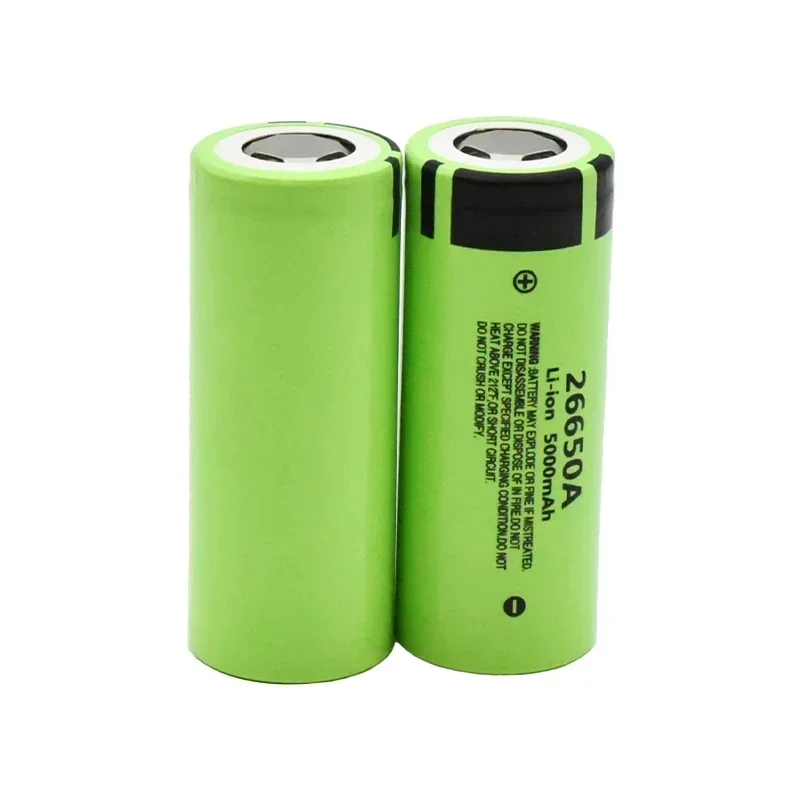 แบตเตอรี่ลิเธียม 26650A รุ่นให - New Gadgets Electronic บทวิจารณ์และราคา