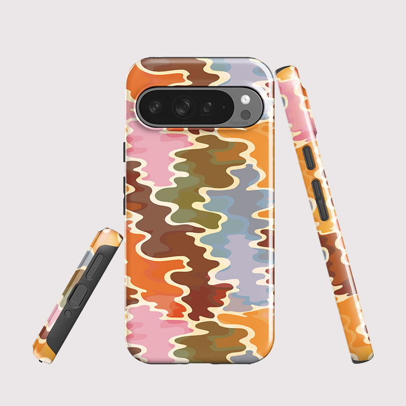 เคสโทรศัพท์อะคริลิคแบบด้าน Fci - Google Pixel 9 บทวิจารณ์และราคา