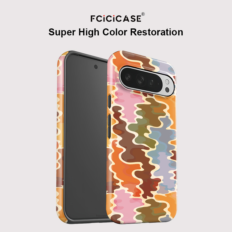 เคสโทรศัพท์อะคริลิคแบบด้าน Fci - Google Pixel 9 บทวิจารณ์และราคา