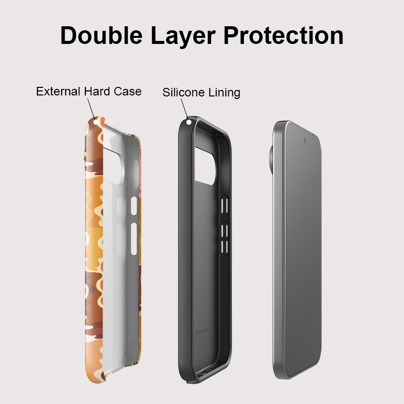 เคสโทรศัพท์อะคริลิคแบบด้าน Fci - Google Pixel 9 บทวิจารณ์และราคา