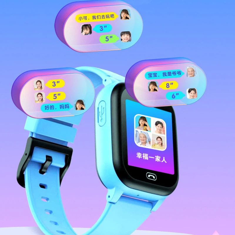 เลอโนโว คิดส์ สมาร์ทวอทช์ 4G S - Smart Watch Kids บทวิจารณ์และราคา