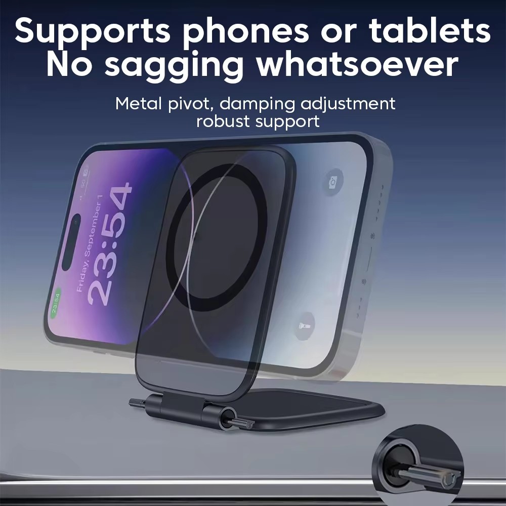 ที่วางโทรศัพท์แม่เหล็กในรถยนต์ - Useful Electronic Gadgets บทวิจารณ์และราคา