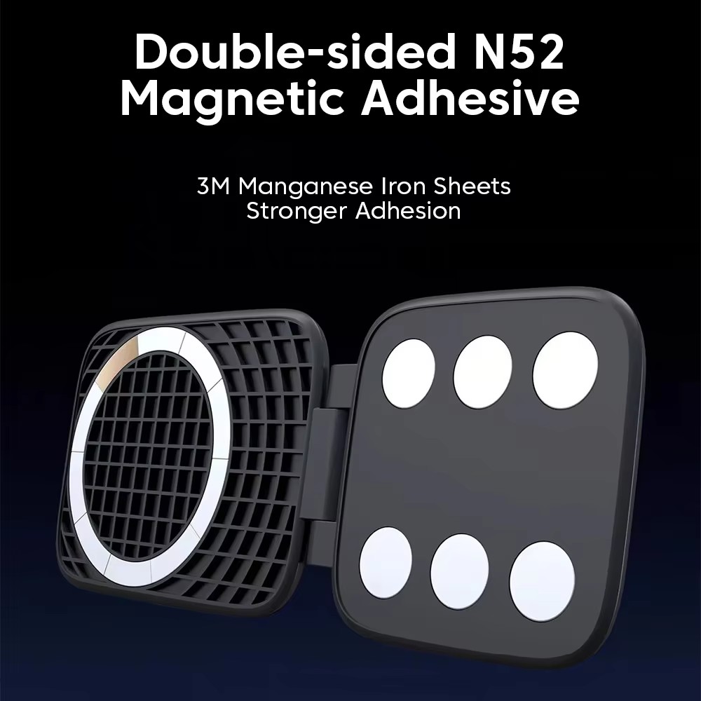 ที่วางโทรศัพท์แม่เหล็กในรถยนต์ - Useful Electronic Gadgets บทวิจารณ์และราคา