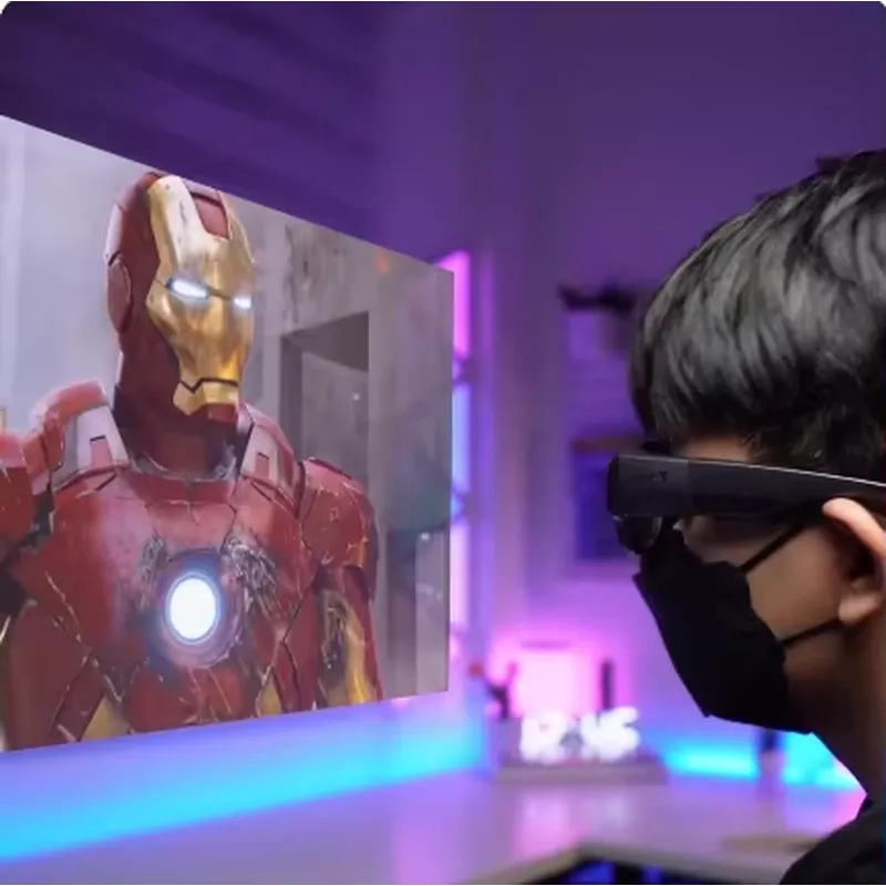แว่นตาอัจฉริยะ AI AR INMO AIR  - Smart Glasses Ar บทวิจารณ์และราคา