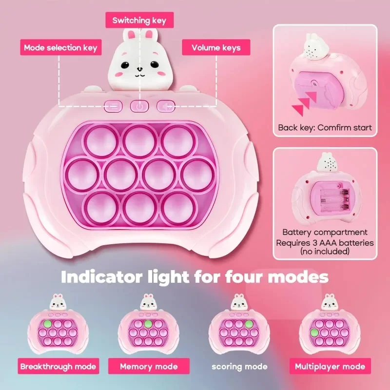เครื่องเล่นเกมบับเบิ้ลใหม่ ของ - New Gadgets Electronic บทวิจารณ์และราคา