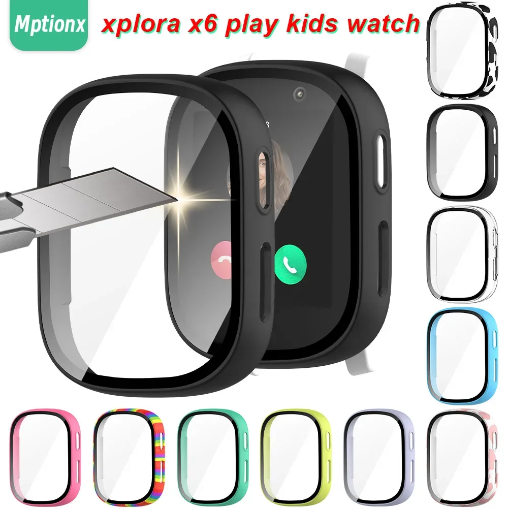 เคสสำหรับ xploar X6 Play อุปกร - Smart Watch Kids บทวิจารณ์และราคา