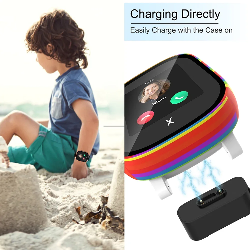 เคสสำหรับ xploar X6 Play อุปกร - Smart Watch Kids บทวิจารณ์และราคา