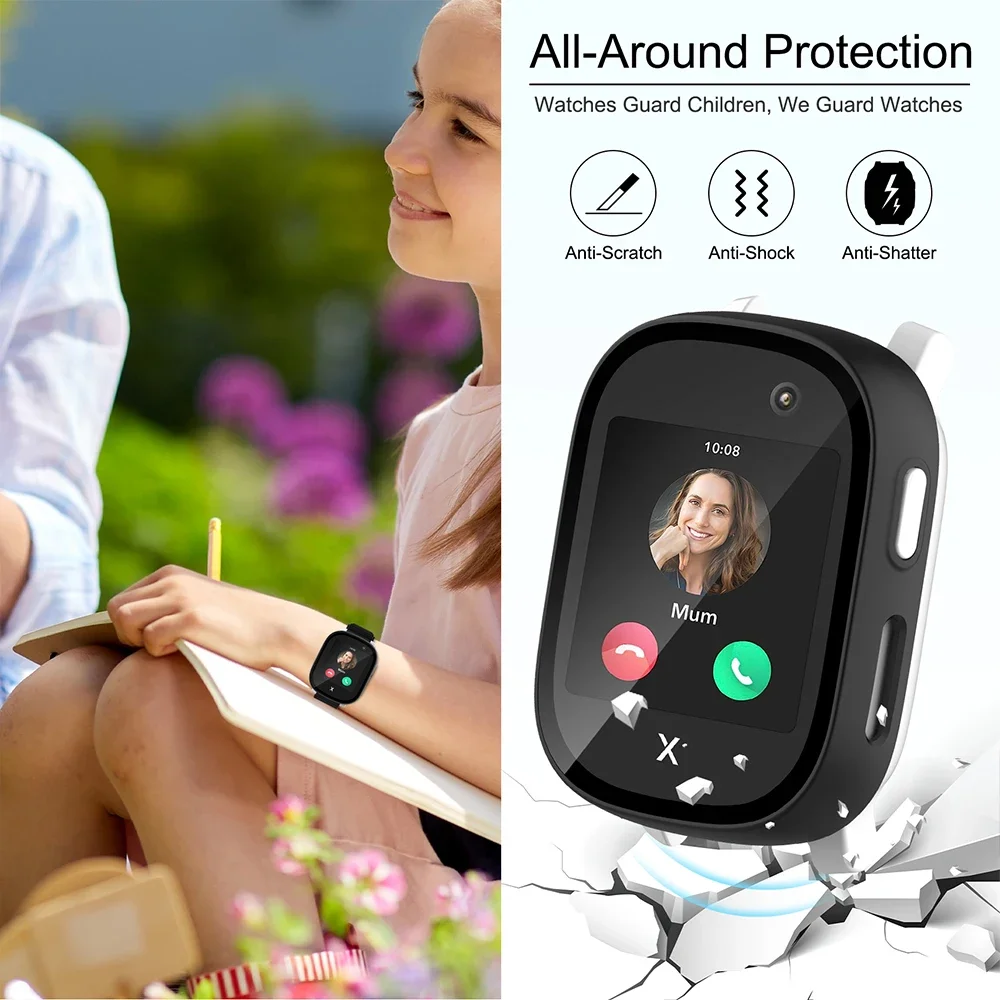 เคสสำหรับ xploar X6 Play อุปกร - Smart Watch Kids บทวิจารณ์และราคา