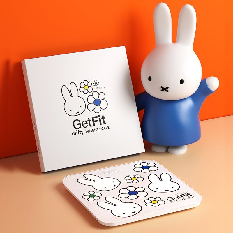 เครื่องชั่งน้ำหนักมิฟฟี่อัจฉริ - Electronics In Japan บทวิจารณ์และราคา
