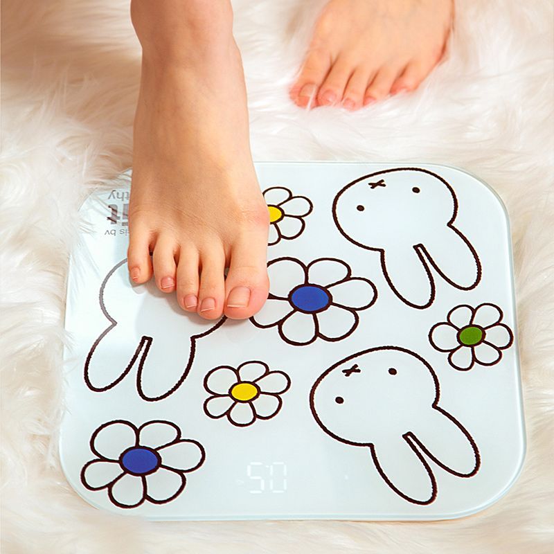 เครื่องชั่งน้ำหนักมิฟฟี่อัจฉริ - Electronics In Japan บทวิจารณ์และราคา
