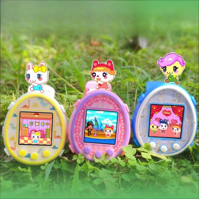 ใหม่ทามาก็อตจิ สร้างสรรค์ บุคล - Electronics In Japan บทวิจารณ์และราคา
