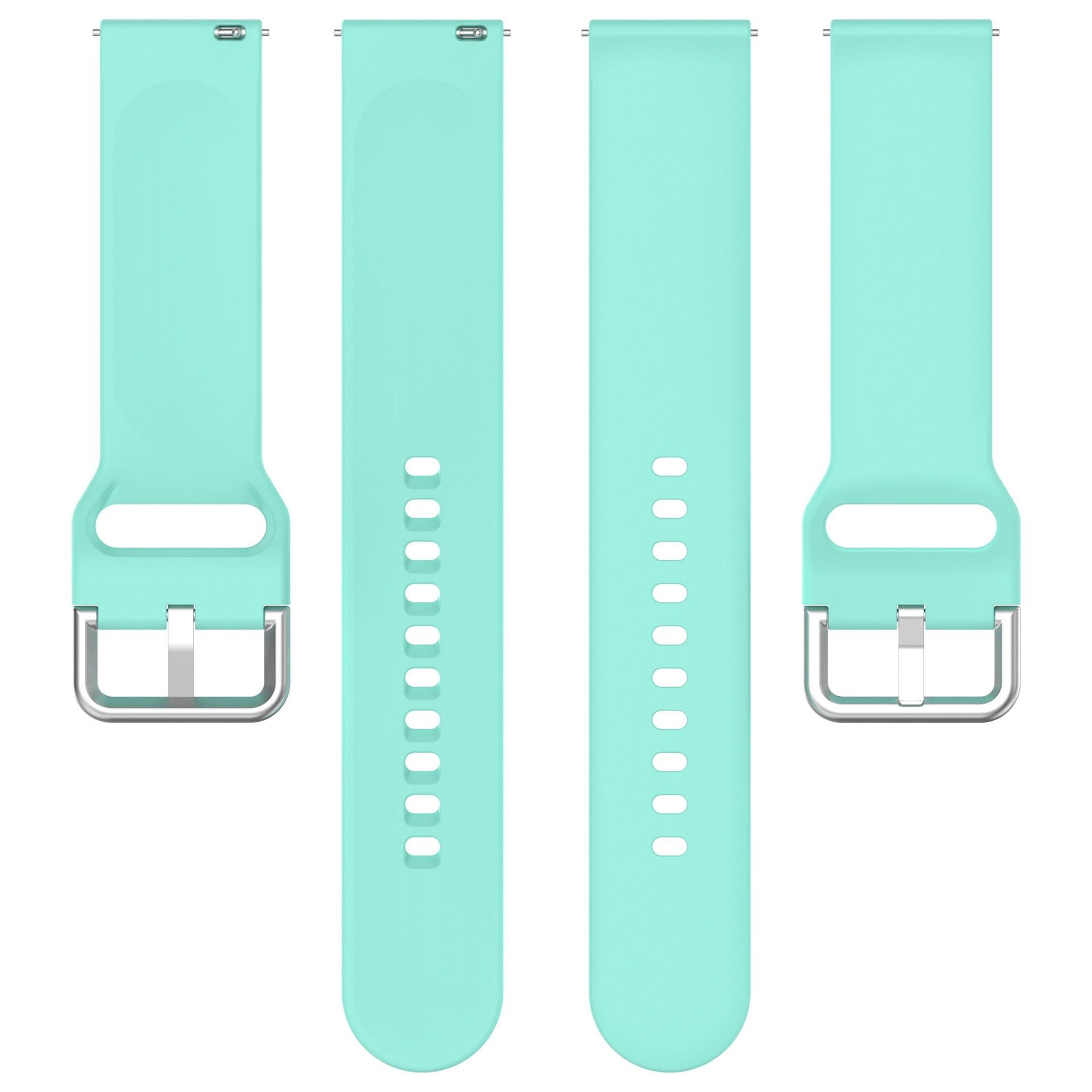 20 มม.ซิลิโคนเด็กSmartwatchสาย - Smart Watch Kids บทวิจารณ์และราคา