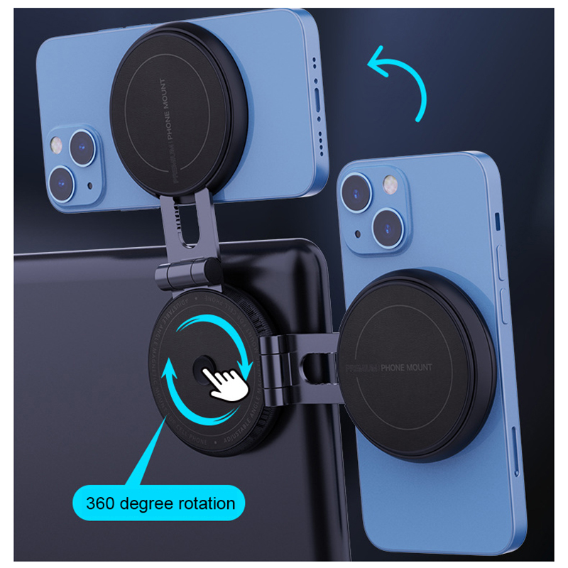 ที่วางโทรศัพท์ในรถยนต์แม่เหล็ก - Useful Electronic Gadgets บทวิจารณ์และราคา
