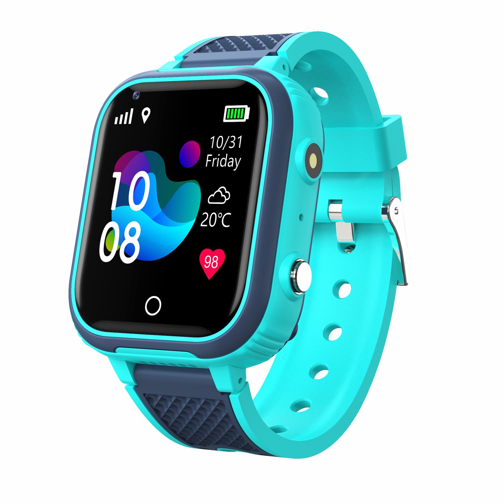 นาฬิกาสมาร์ทวอทช์สำหรับเด็ก รุ - Smart Watch Kids บทวิจารณ์และราคา