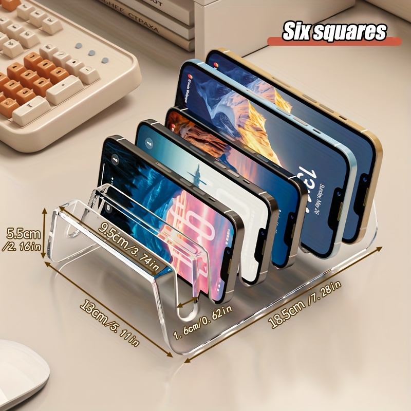 ชั้นวางอะคริลิกแบบ 6/8 ช่องสำห - Modern Electronics Gadgets บทวิจารณ์และราคา