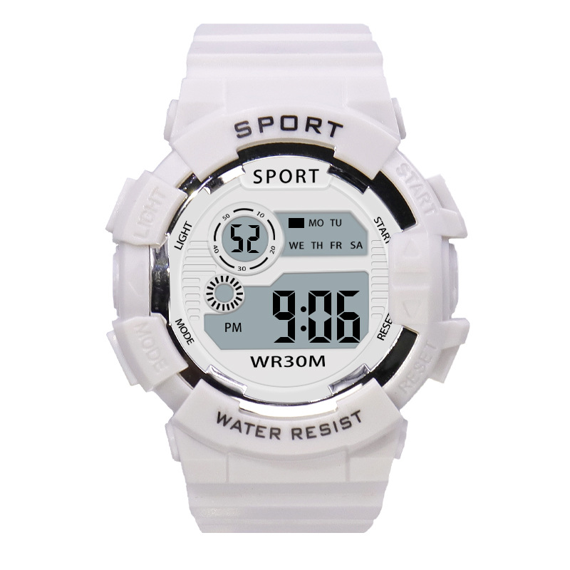 แฟชั่นนาฬิกาเด็กส่องสว่างกันน้ - Smart Watch Kids บทวิจารณ์และราคา