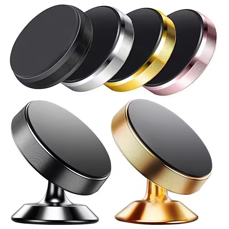 ที่ยึดโทรศัพท์มือถือในรถยนต์แบ - Useful Electronic Gadgets บทวิจารณ์และราคา