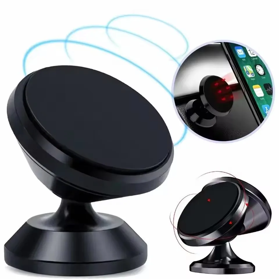 ที่ยึดโทรศัพท์มือถือในรถยนต์แบ - Useful Electronic Gadgets บทวิจารณ์และราคา
