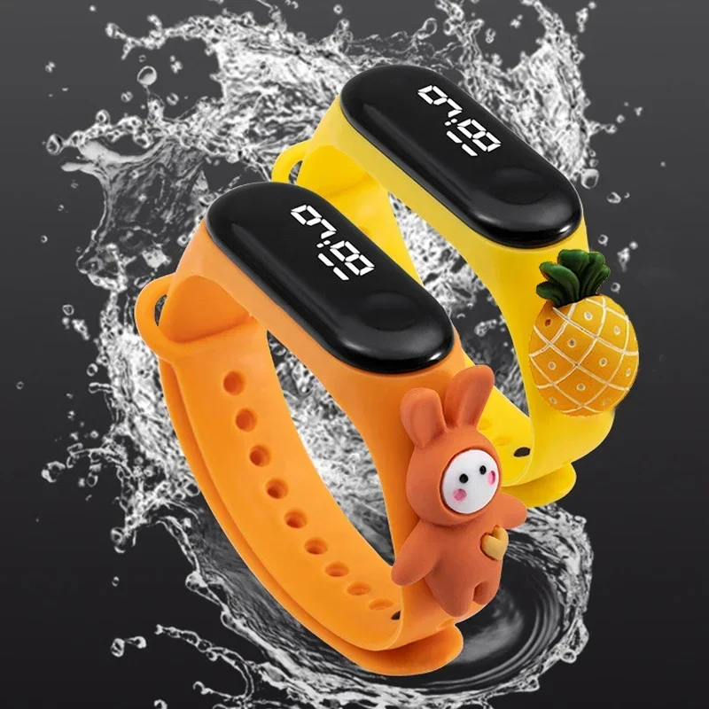นาฬิกาข้อมือเด็กกันน้ำ หน้าจอส - Smart Watch Kids บทวิจารณ์และราคา