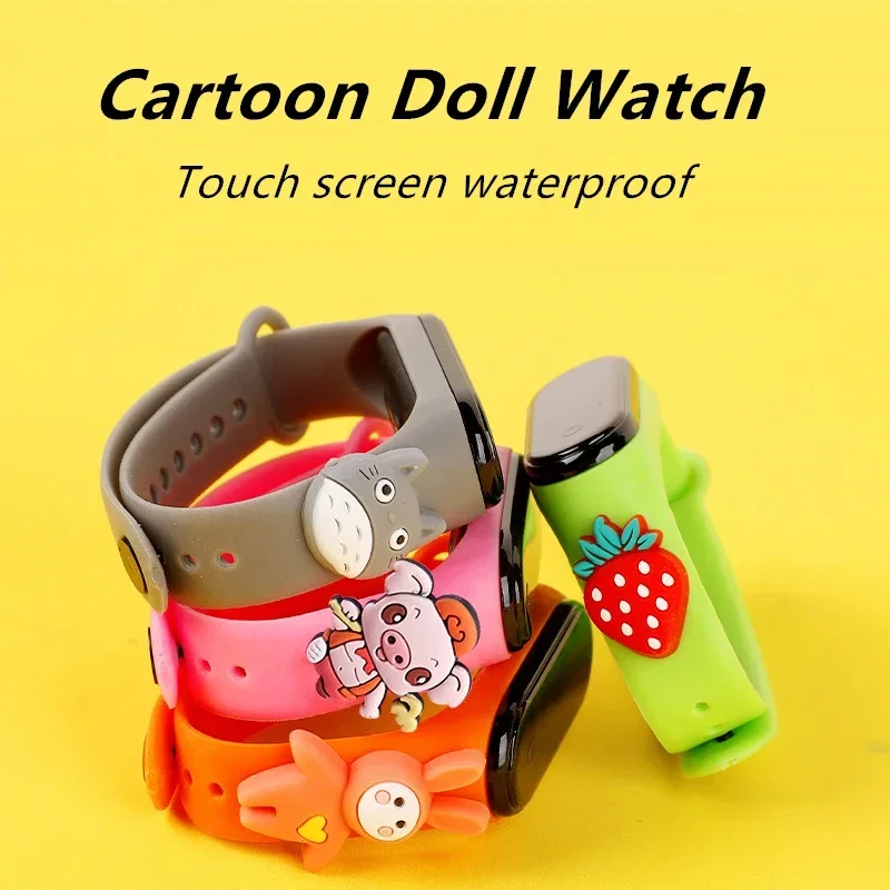 นาฬิกาข้อมือเด็กกันน้ำ หน้าจอส - Smart Watch Kids บทวิจารณ์และราคา
