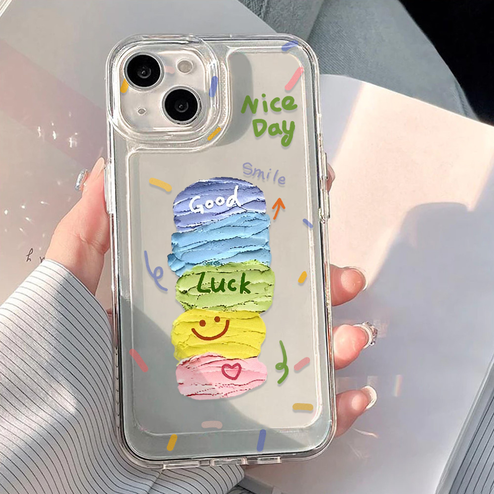 เคสโทรศัพท์หลากสีสำหรับ iPhone - Apple Iphone 15 Pro Max บทวิจารณ์และราคา