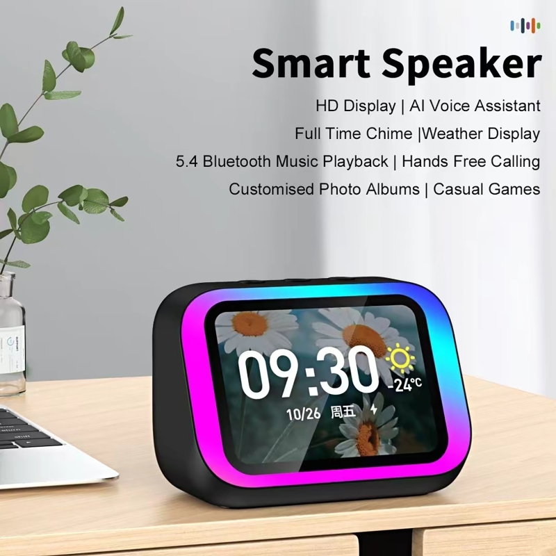 ลำโพงบลูทูธพร้อมผู้ช่วยเสียง A - Electronics Home Gadgets บทวิจารณ์และราคา