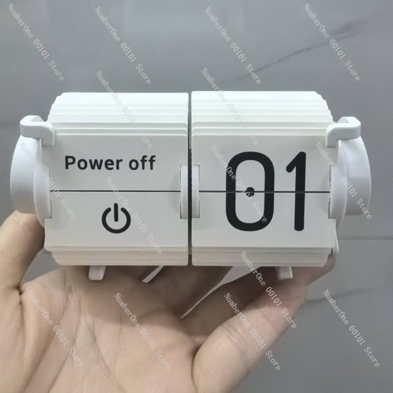 นาฬิกาพลิกหน้าอัตโนมัติ, นาฬิก - Electronics Home Gadgets บทวิจารณ์และราคา