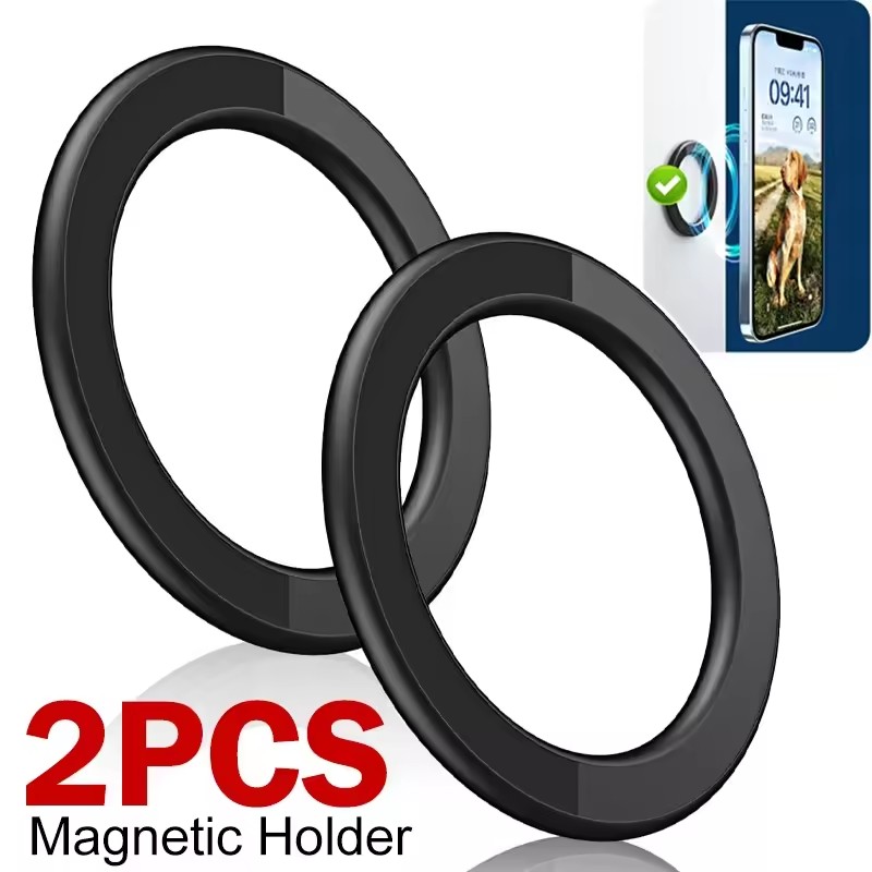 ที่ยึดโทรศัพท์มือถือแบบแม่เหล็ - Useful Electronic Gadgets บทวิจารณ์และราคา