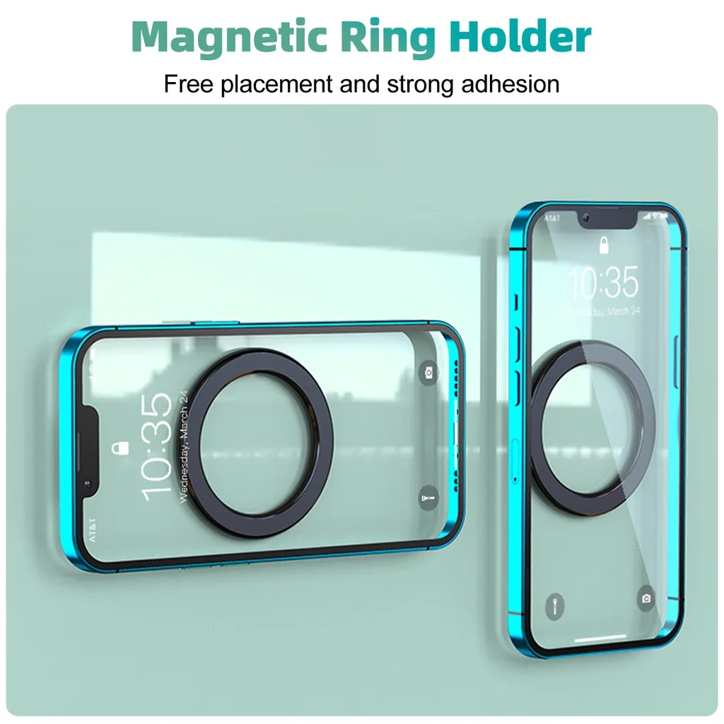 ที่ยึดโทรศัพท์มือถือแบบแม่เหล็ - Useful Electronic Gadgets บทวิจารณ์และราคา
