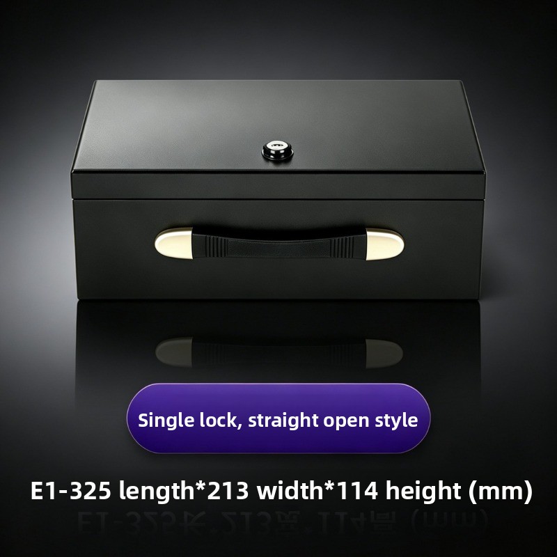 ตู้เซฟอิเล็กทรอนิกส์แบบพกพา ป้ - Electronics Home Gadgets บทวิจารณ์และราคา