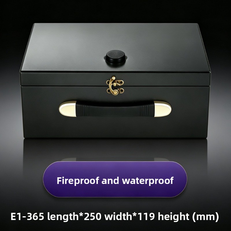 ตู้เซฟอิเล็กทรอนิกส์แบบพกพา ป้ - Electronics Home Gadgets บทวิจารณ์และราคา
