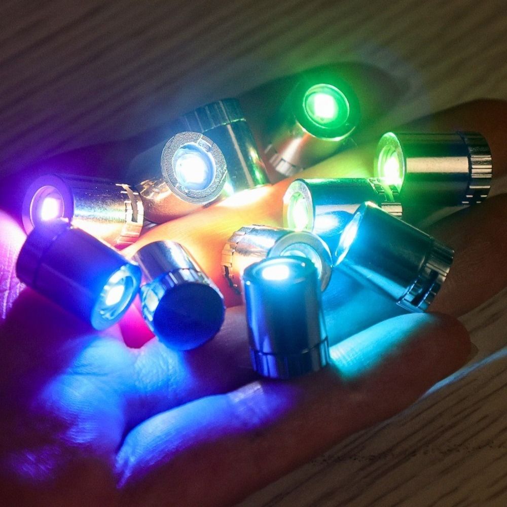 10 ชิ้น ไฟ LED ขนาดเล็กแบบใหม่ - New Gadgets Electronic บทวิจารณ์และราคา