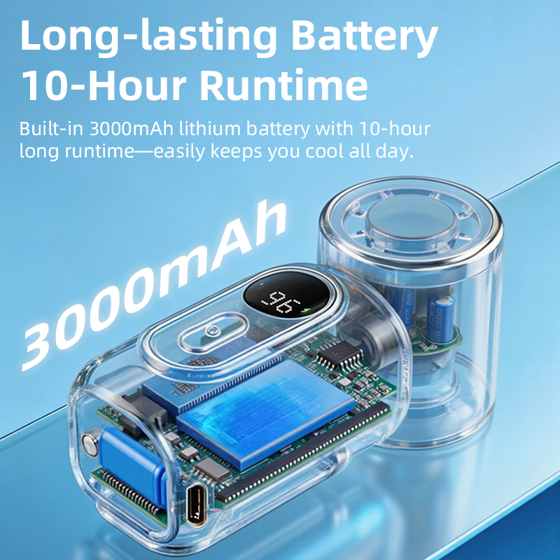 พัดลมมือถือขนาดเล็ก พัดลมพกพาข - Electronics Home Gadgets บทวิจารณ์และราคา