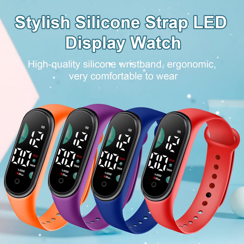 นาฬิกาเด็กของขวัญวันเกิดสําหรั - Smart Watch Kids บทวิจารณ์และราคา