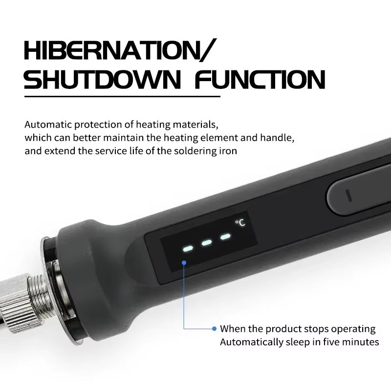 ชุดเครื่องมือบัดกรีดิจิตอล 100 - Useful Electronic Gadgets บทวิจารณ์และราคา