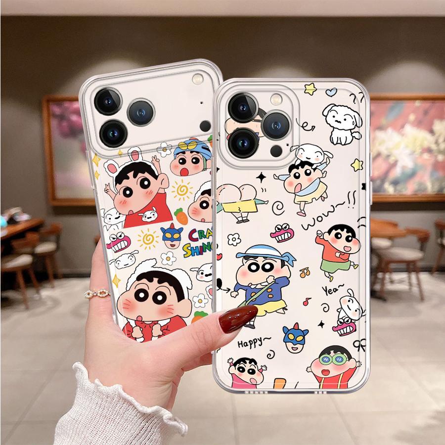 เคสโทรศัพท์ Cra-yons Shin-chan - Apple Iphone 15 Pro Max บทวิจารณ์และราคา