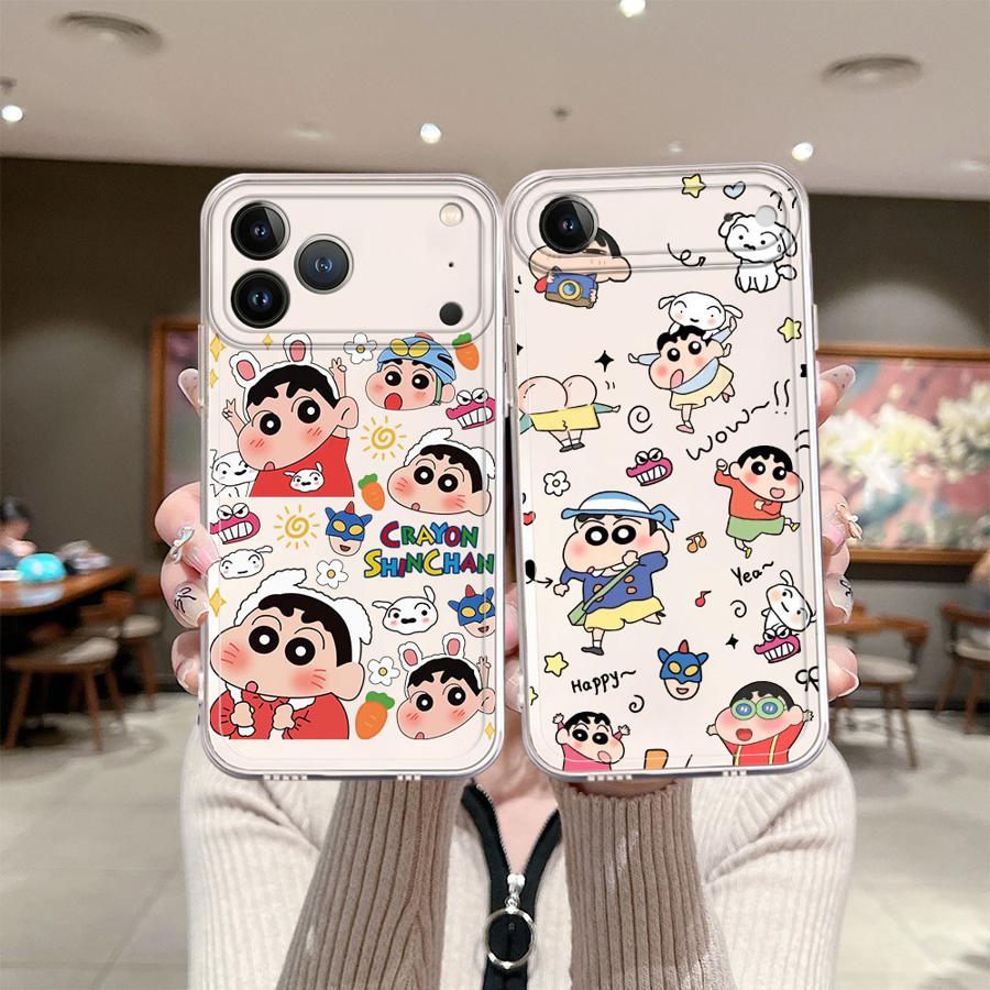 เคสโทรศัพท์ Cra-yons Shin-chan - Apple Iphone 15 Pro Max บทวิจารณ์และราคา