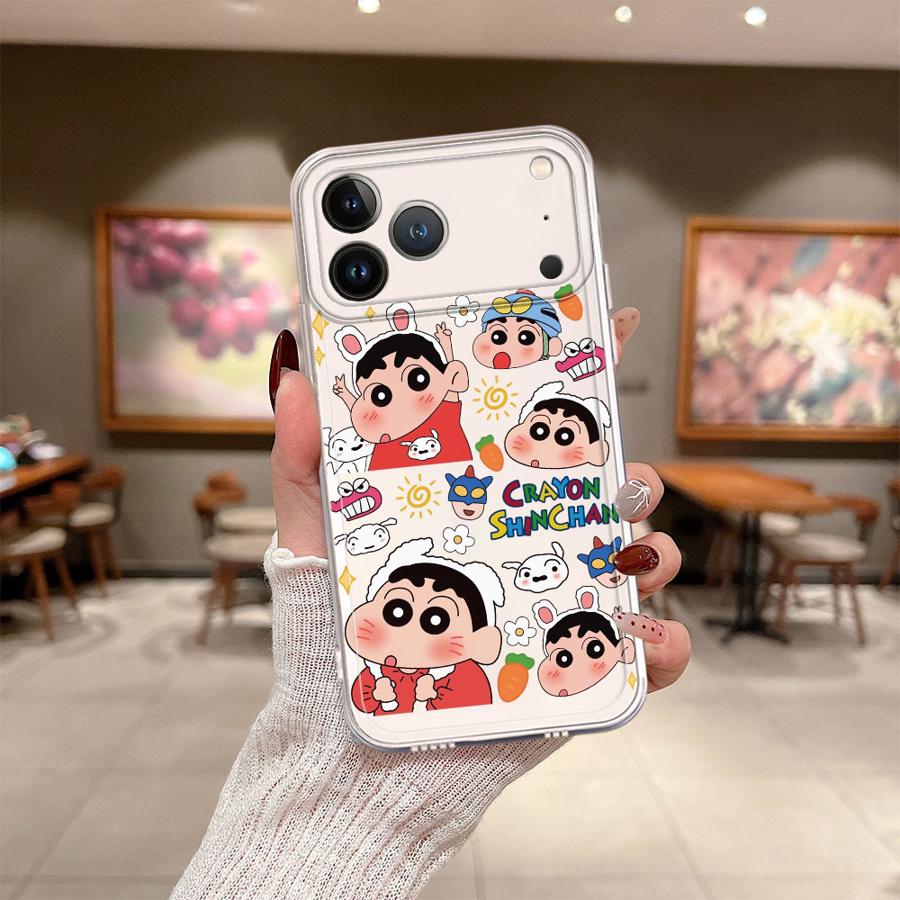 เคสโทรศัพท์ Cra-yons Shin-chan - Apple Iphone 15 Pro Max บทวิจารณ์และราคา